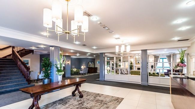 Clonakilty Park Hotel Interior foto