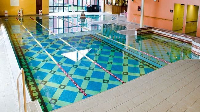 Clonakilty Park Hotel Einrichtungen foto